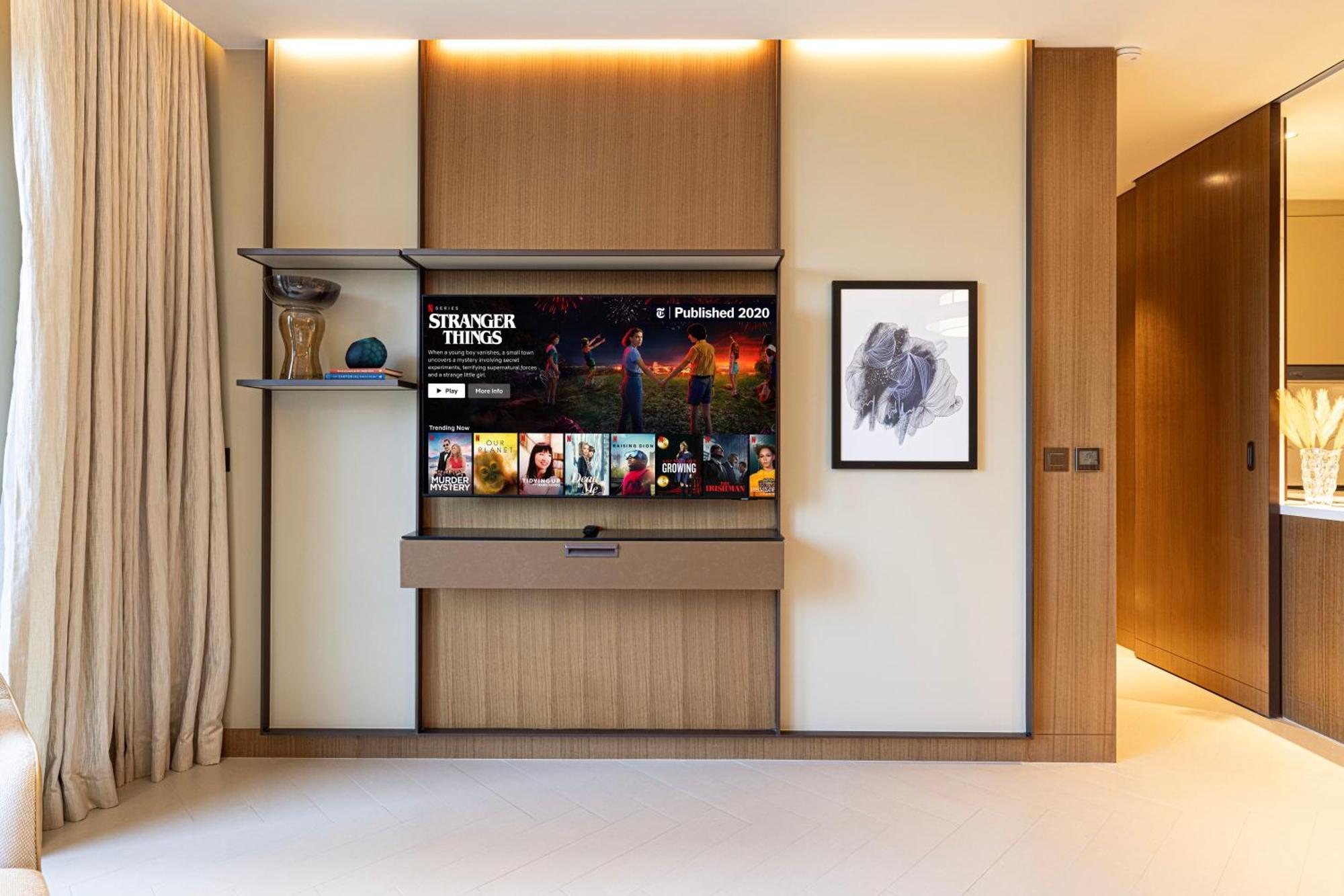 Apartment Smartstay At Address Opera - Unique Burj Khalifa Views - Brand New Luxury Residences