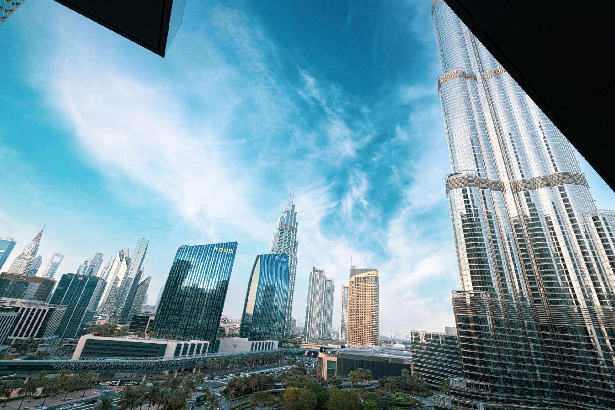Apartment Smartstay At Address Opera - Unique Burj Khalifa Views - Brand New Luxury Residences Dubai