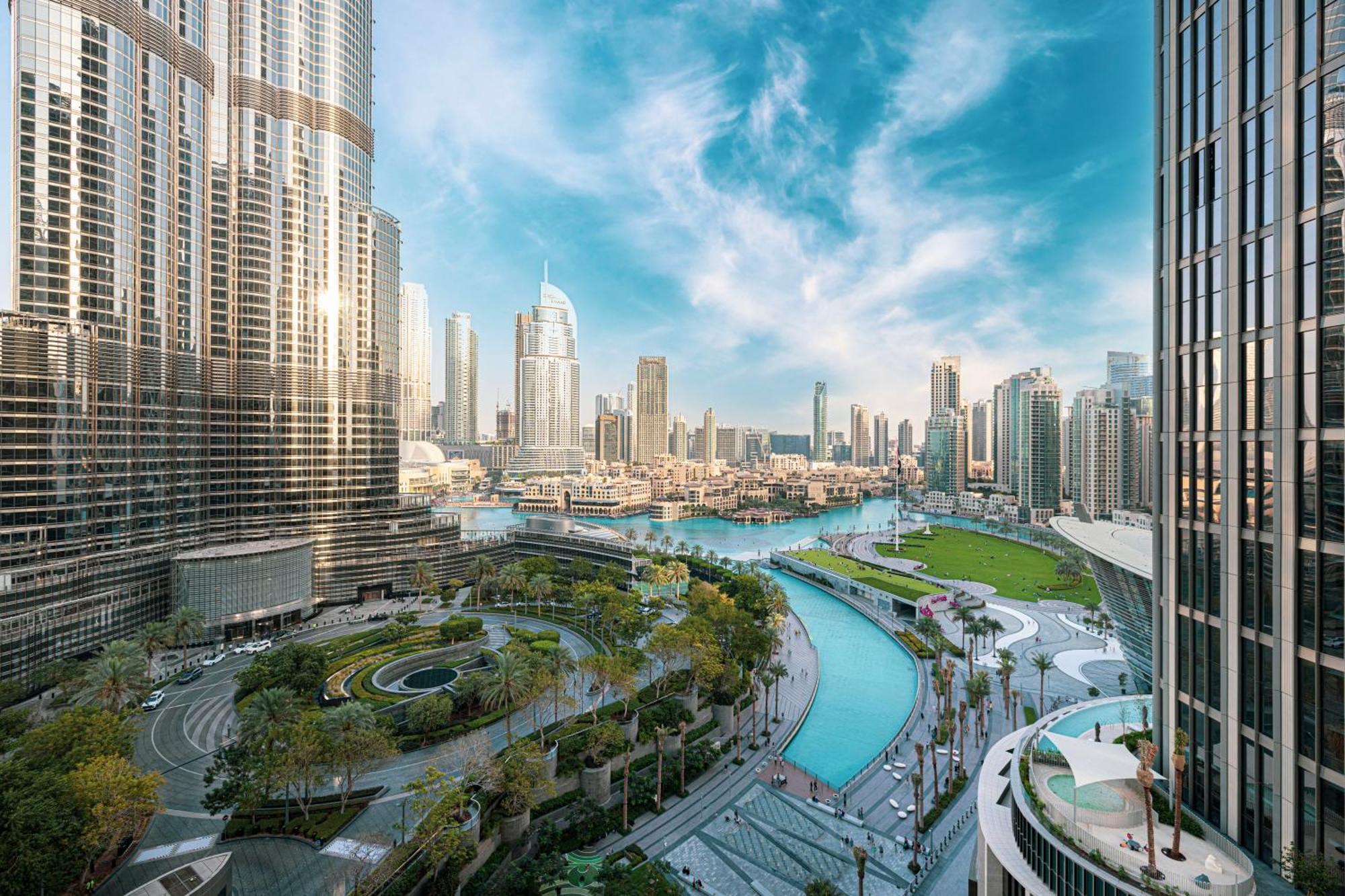 Smartstay At Address Opera - Unique Burj Khalifa Views - Brand New Luxury Residences Apartment *