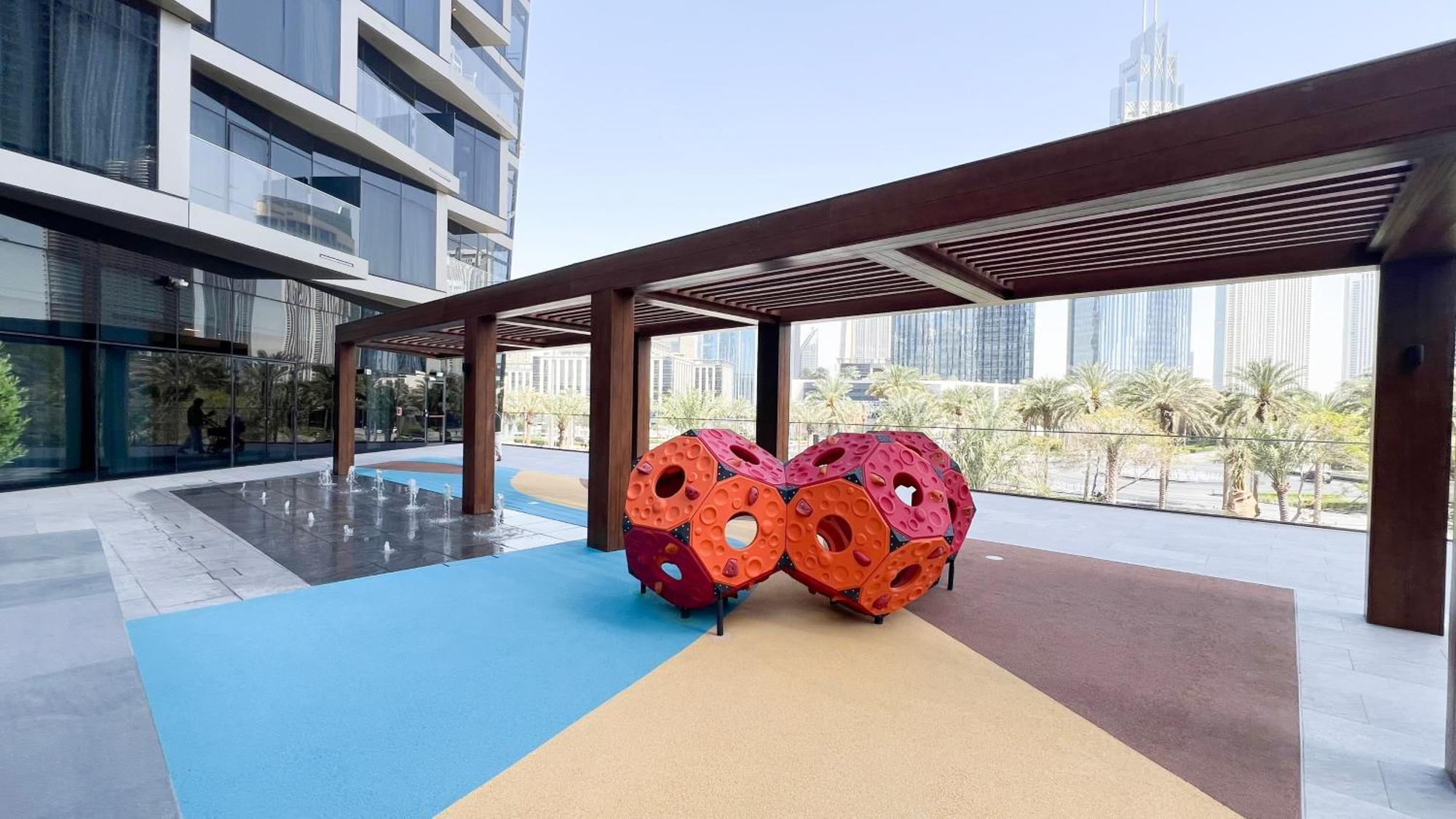 Smartstay At Address Opera - Unique Burj Khalifa Views - Brand New Luxury Residences Apartment *