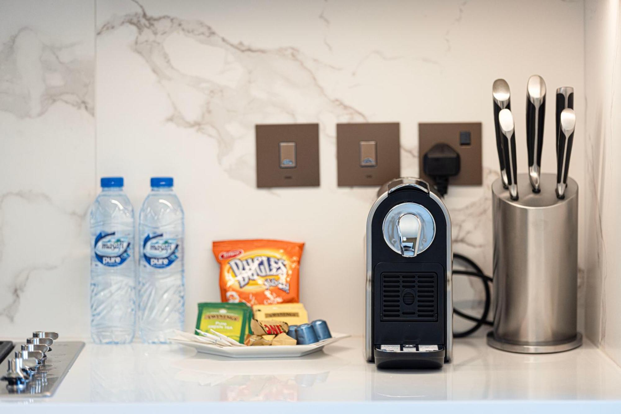 Smartstay At Address Opera - Unique Burj Khalifa Views - Brand New Luxury Residences Apartment