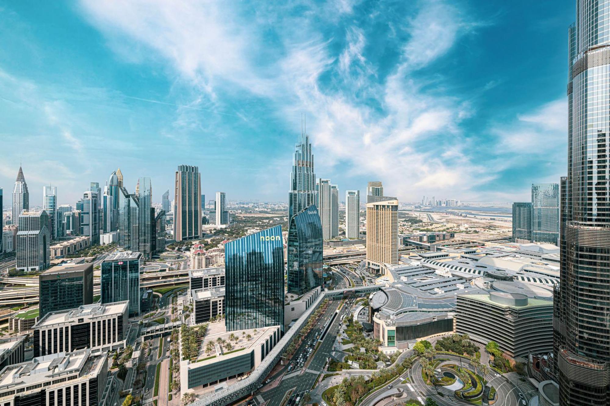 Smartstay At Address Opera - Unique Burj Khalifa Views - Brand New Luxury Residences Apartment Dubai