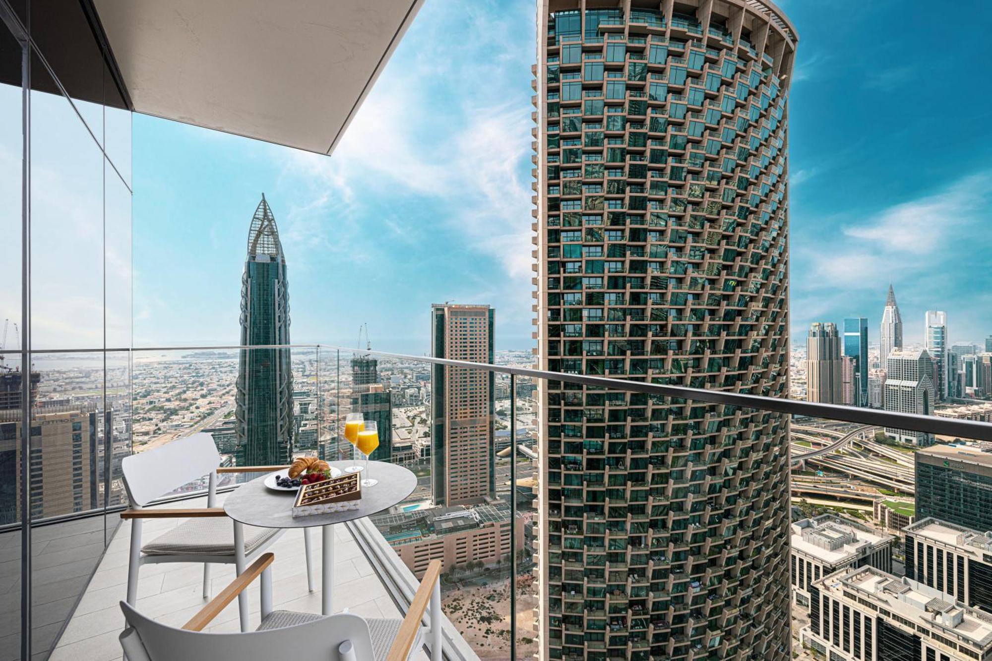 Apartment Smartstay At Address Opera - Unique Burj Khalifa Views - Brand New Luxury Residences