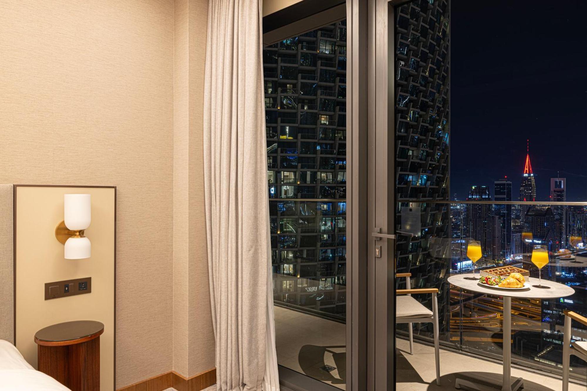 Apartment Smartstay At Address Opera - Unique Burj Khalifa Views - Brand New Luxury Residences *