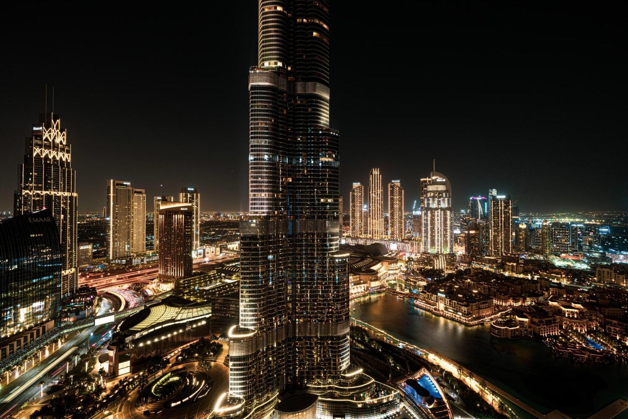 Smartstay At Address Opera - Unique Burj Khalifa Views - Brand New Luxury Residences Apartment *