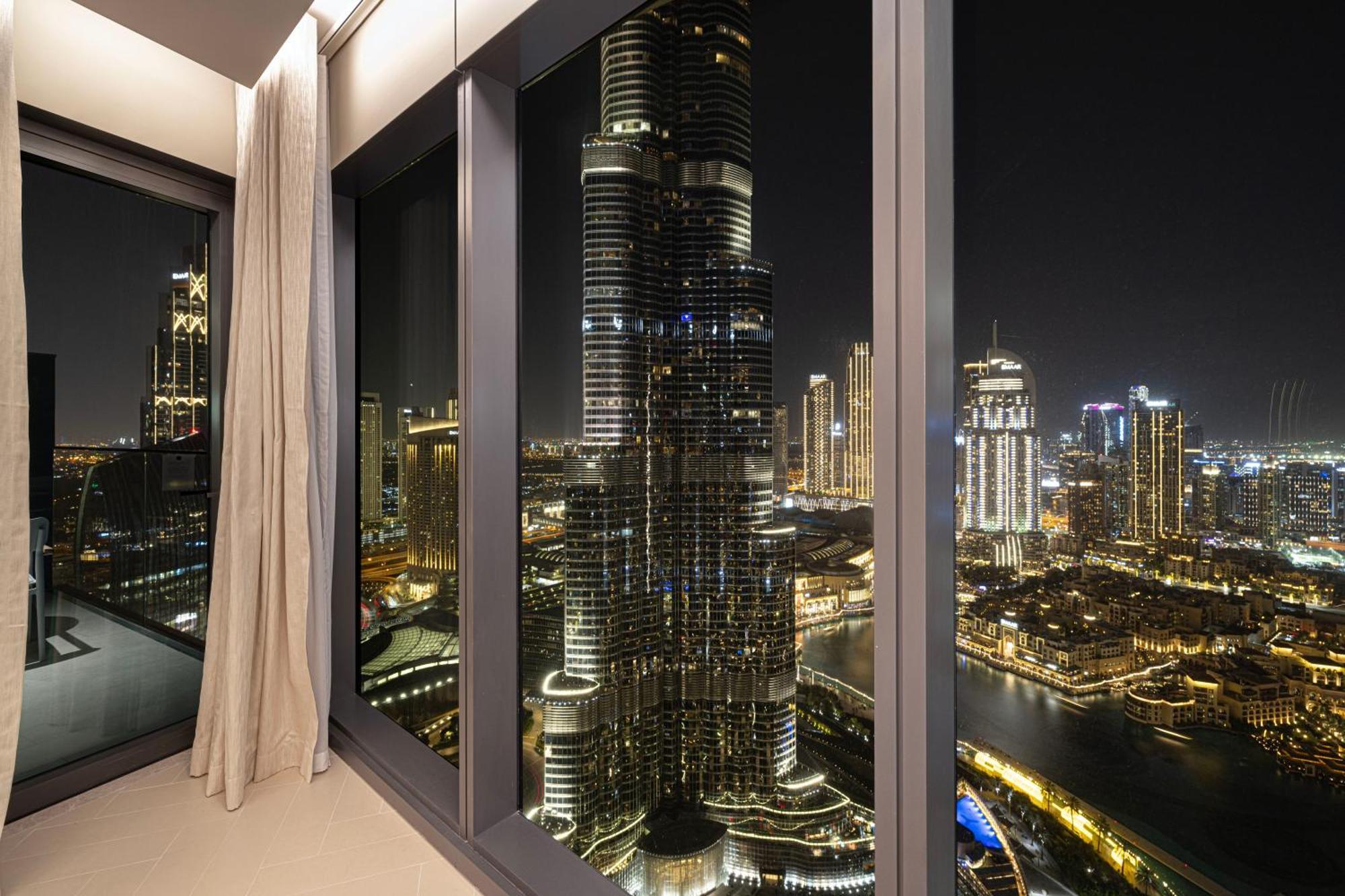 Smartstay At Address Opera - Unique Burj Khalifa Views - Brand New Luxury Residences Dubai