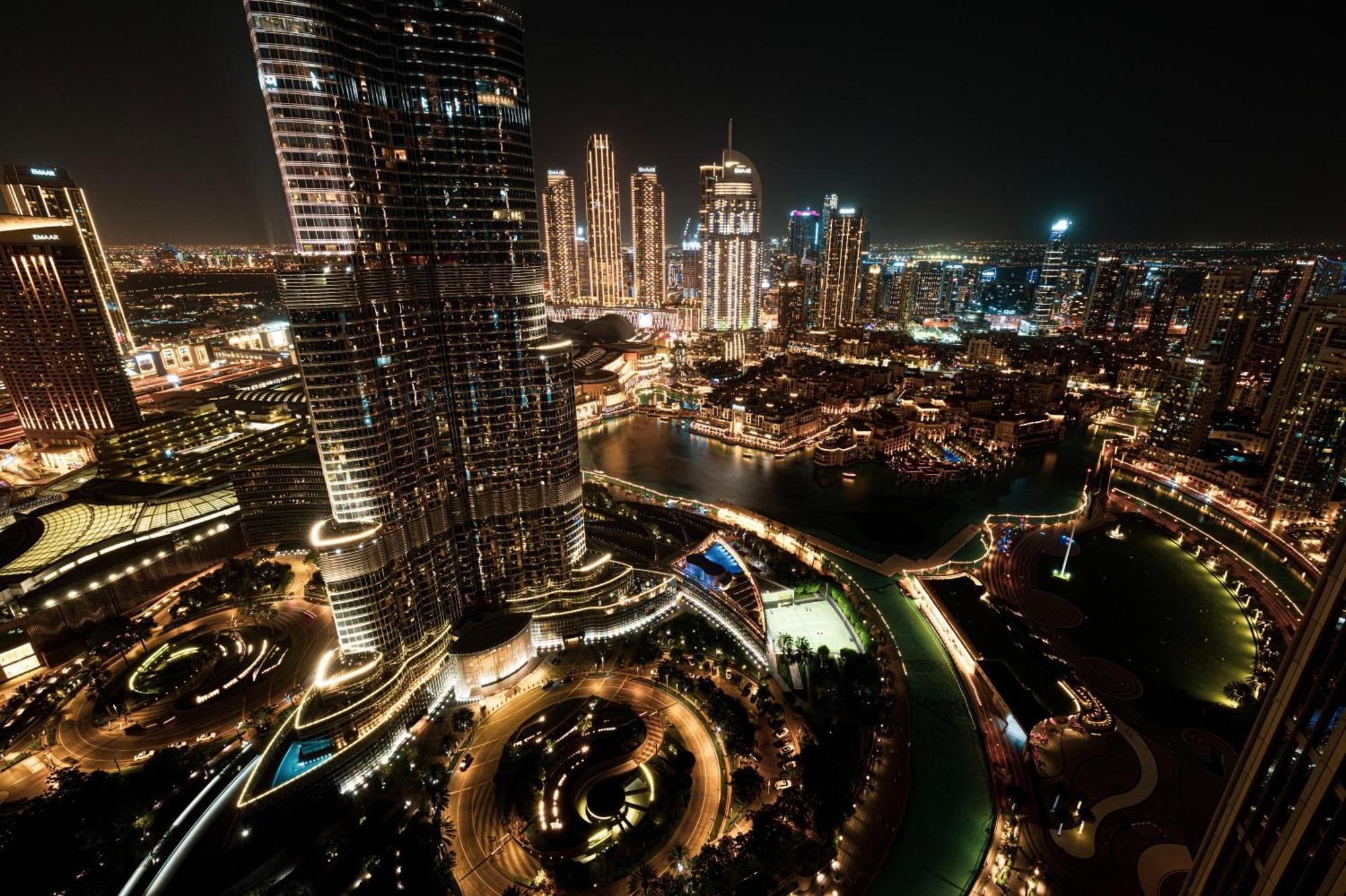 Apartment Smartstay At Address Opera - Unique Burj Khalifa Views - Brand New Luxury Residences Dubai