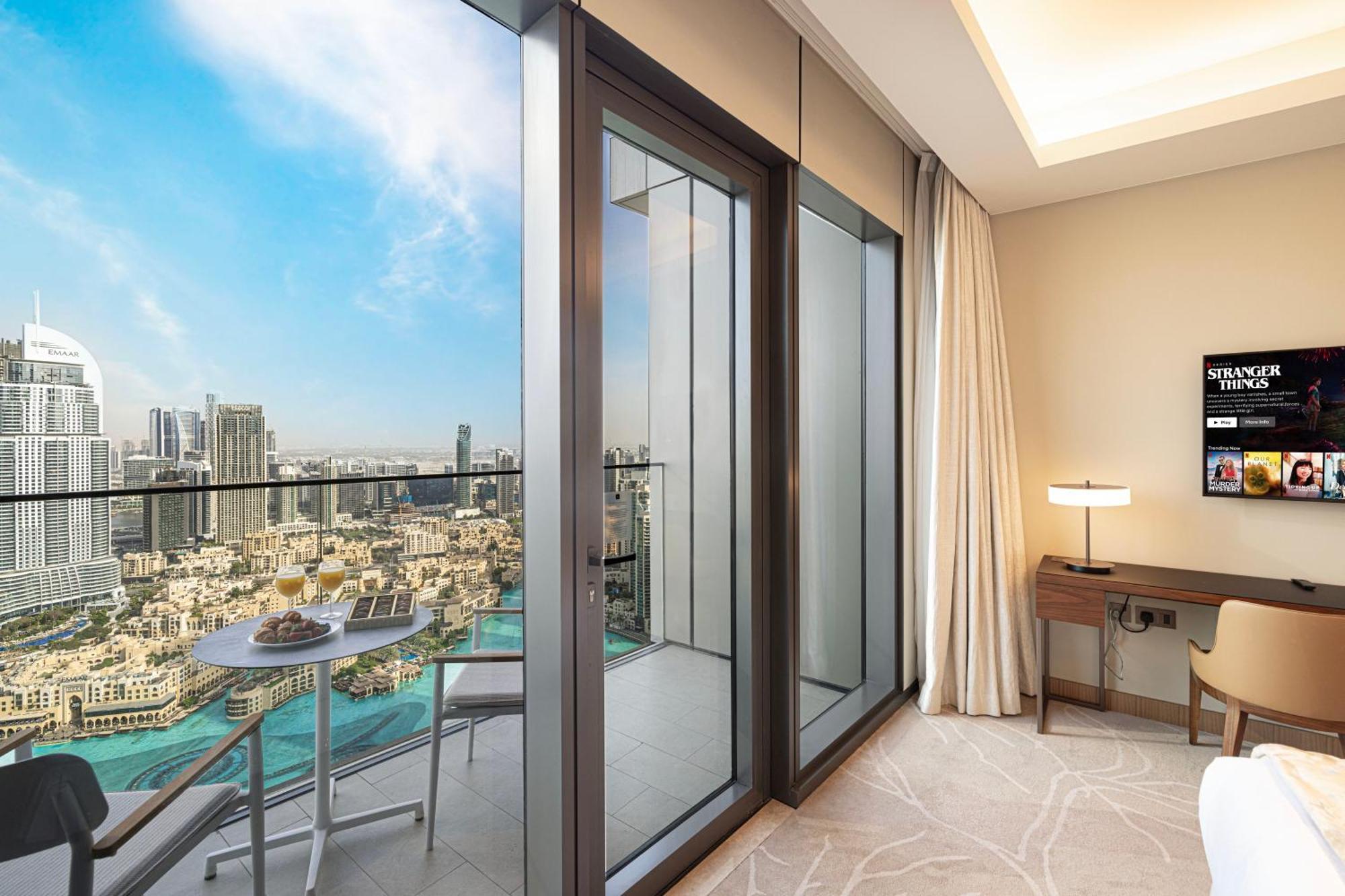 Smartstay At Address Opera - Unique Burj Khalifa Views - Brand New Luxury Residences Apartment