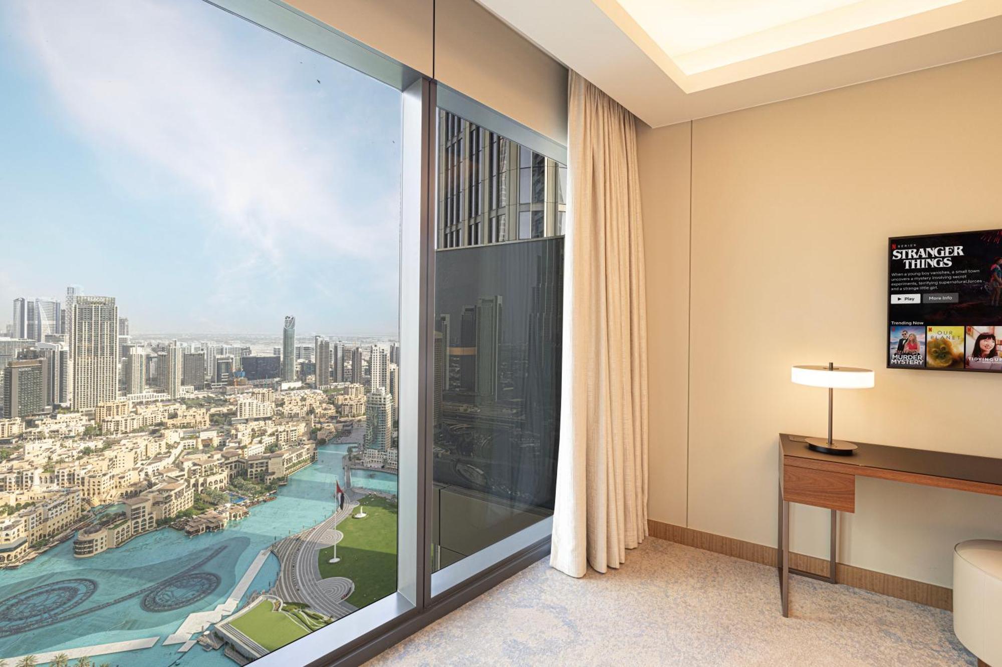 Smartstay At Address Opera - Unique Burj Khalifa Views - Brand New Luxury Residences Apartment *