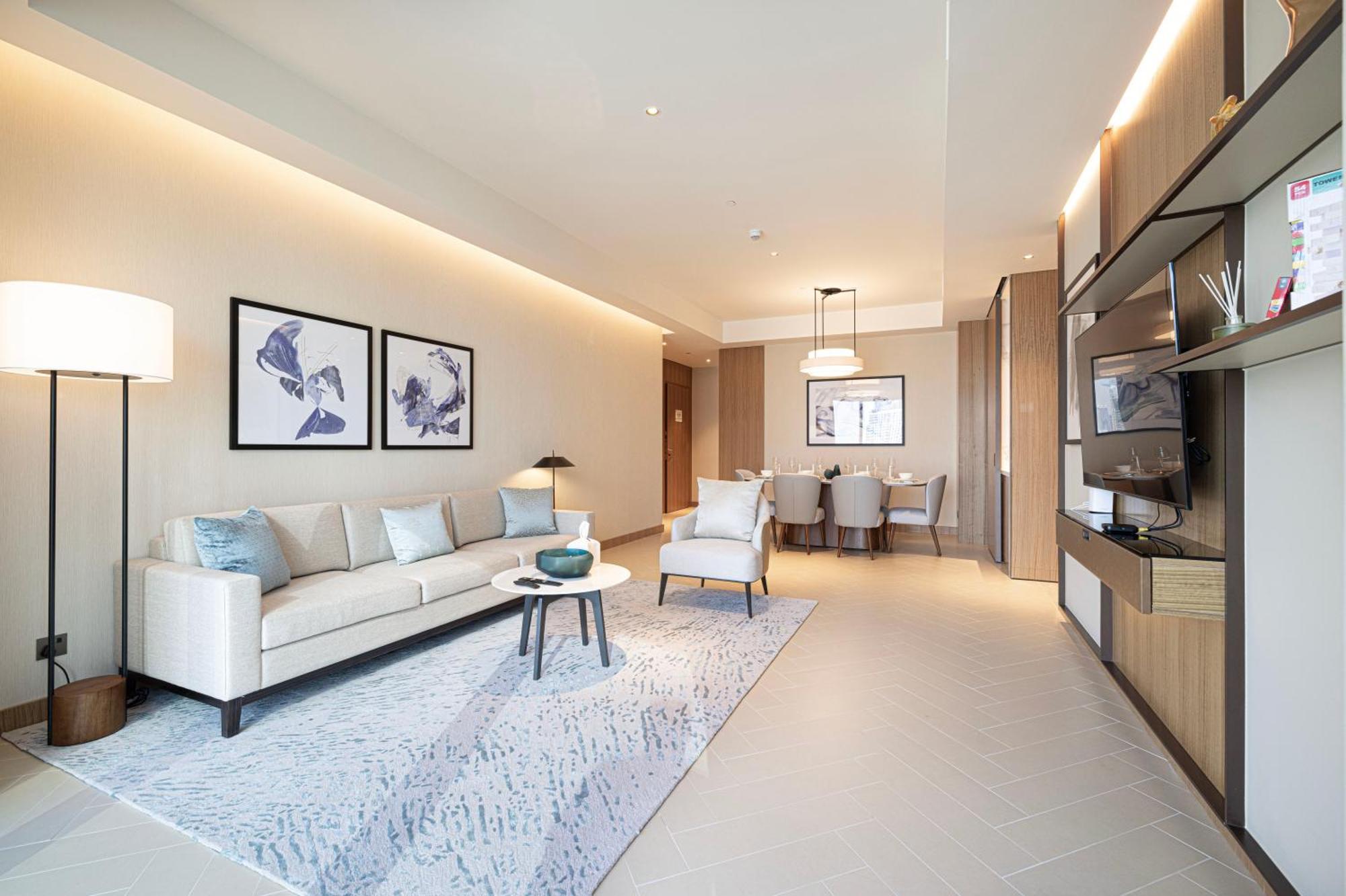 Smartstay At Address Opera - Unique Burj Khalifa Views - Brand New Luxury Residences Apartment *