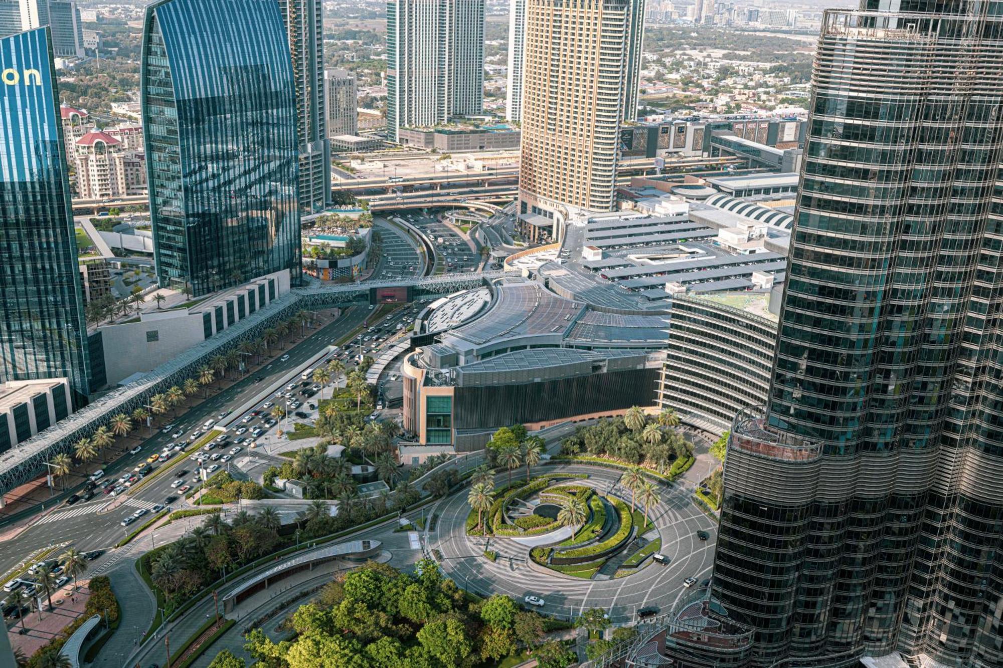 Apartment Smartstay At Address Opera - Unique Burj Khalifa Views - Brand New Luxury Residences *