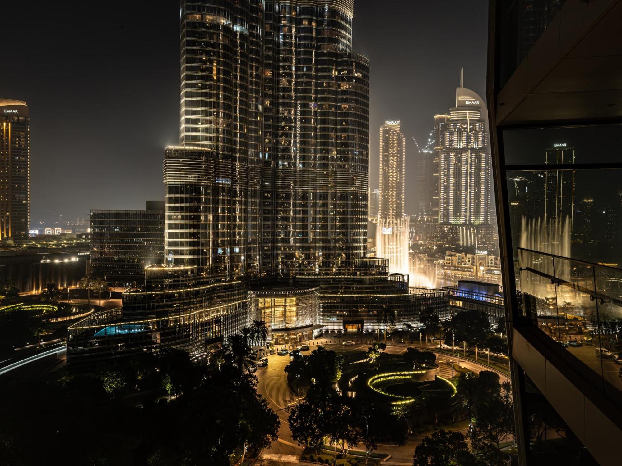 Smartstay At Address Opera - Unique Burj Khalifa Views - Brand New Luxury Residences Apartment