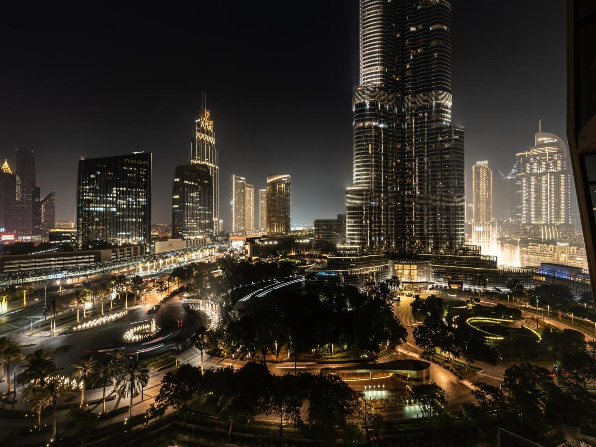 Apartment Smartstay At Address Opera - Unique Burj Khalifa Views - Brand New Luxury Residences Dubai