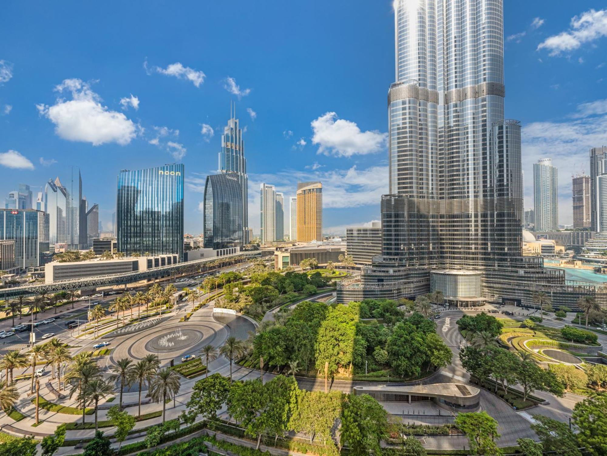 Apartment Smartstay At Address Opera - Unique Burj Khalifa Views - Brand New Luxury Residences