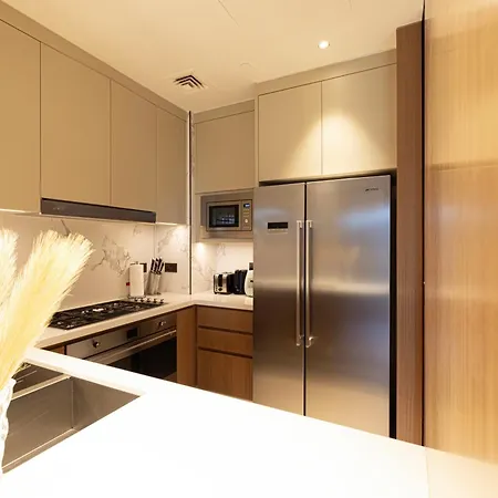 Smartstay At Address Opera - Unique Burj Khalifa Views - Brand New Luxury Residences Dubai Exterior photo