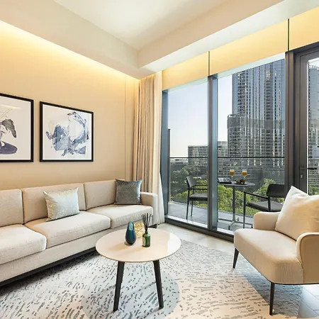 Smartstay At Address Opera - Unique Burj Khalifa Views - Brand New Luxury Residences Dubai Exterior photo
