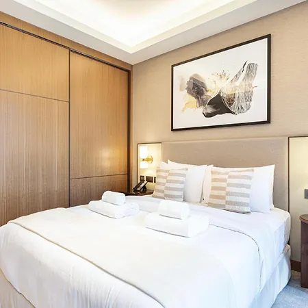 Smartstay At Address Opera - Unique Burj Khalifa Views - Brand New Luxury Residences Dubai Exterior photo