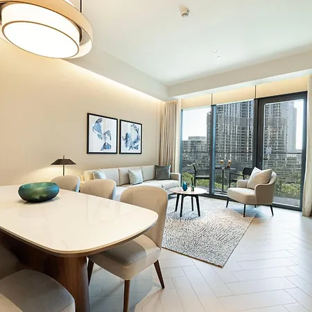 Smartstay At Address Opera - Unique Burj Khalifa Views - Brand New Luxury Residences Dubai Exterior photo