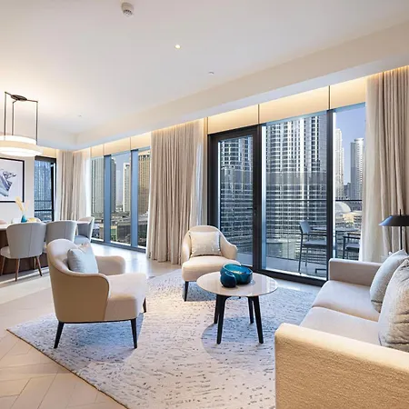 Smartstay At Address Opera - Unique Burj Khalifa Views - Brand New Luxury Residences Dubai Exterior photo