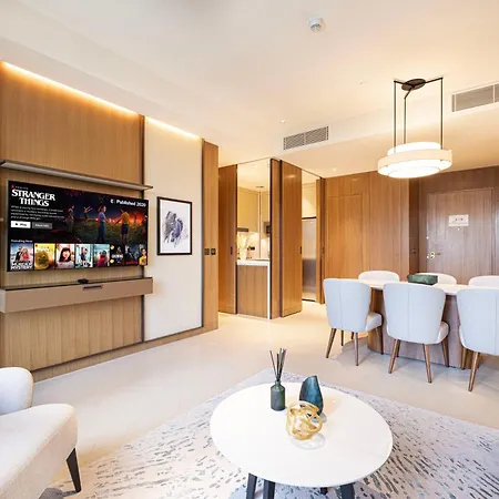 Smartstay At Address Opera - Unique Burj Khalifa Views - Brand New Luxury Residences Dubai Exterior photo