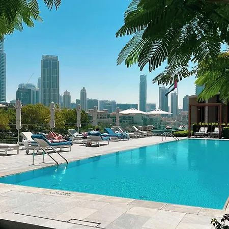 Smartstay At Address Opera - Unique Burj Khalifa Views - Brand New Luxury Residences Dubai Exterior photo