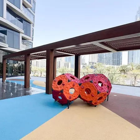 Smartstay At Address Opera - Unique Burj Khalifa Views - Brand New Luxury Residences Dubai Exterior photo