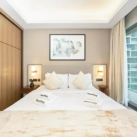 Smartstay At Address Opera - Unique Burj Khalifa Views - Brand New Luxury Residences Dubai Exterior photo