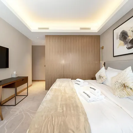 Smartstay At Address Opera - Unique Burj Khalifa Views - Brand New Luxury Residences Dubai Exterior photo