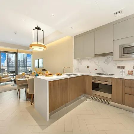Smartstay At Address Opera - Unique Burj Khalifa Views - Brand New Luxury Residences Dubai Exterior photo