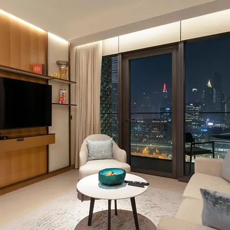 Smartstay At Address Opera - Unique Burj Khalifa Views - Brand New Luxury Residences Dubai Exterior photo