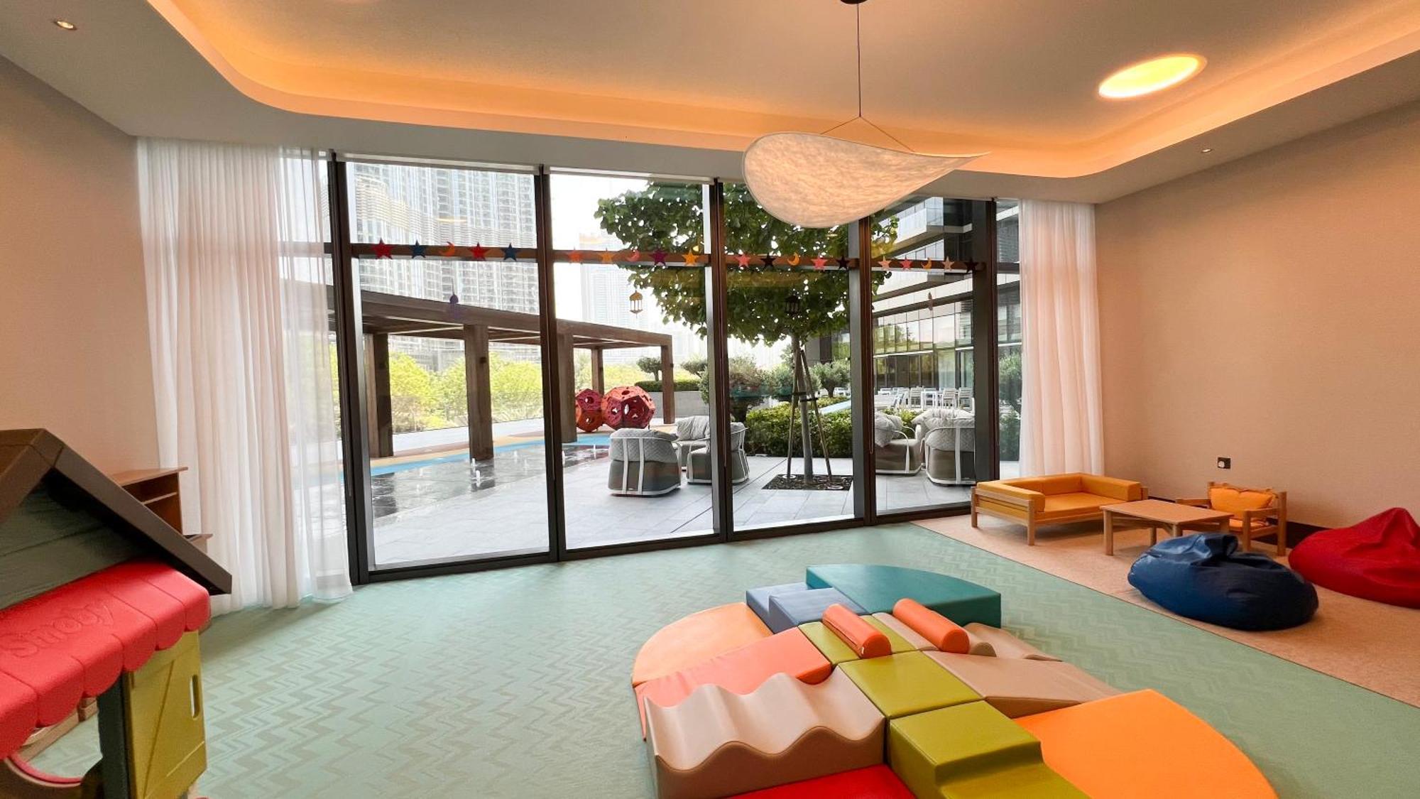 شقة Smartstay At Address Opera - Unique Burj Khalifa Views - Brand New Luxury Residences