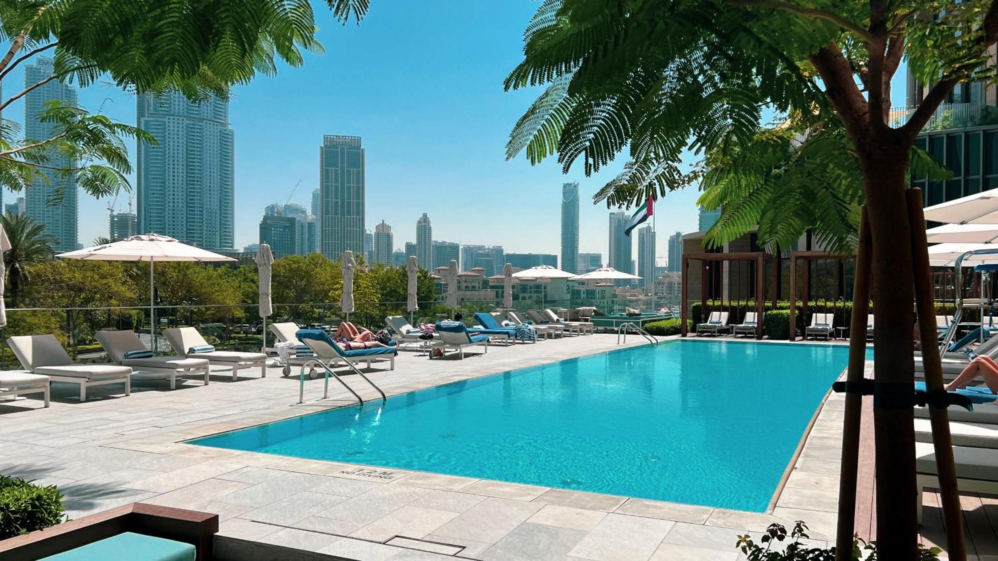 Smartstay At Address Opera - Unique Burj Khalifa Views - Brand New Luxury Residences دبي