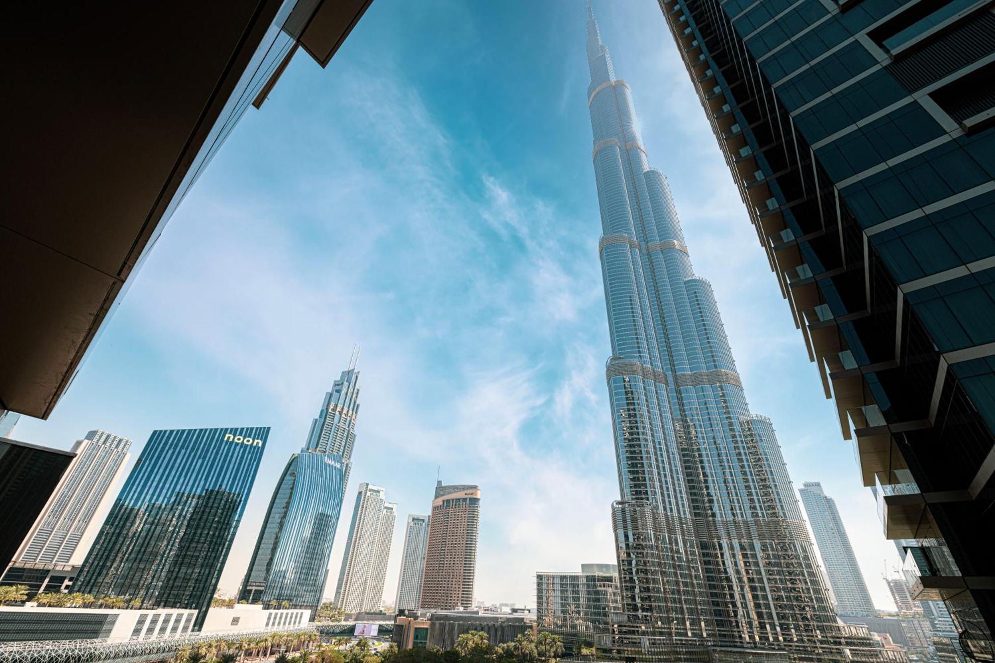 شقة Smartstay At Address Opera - Unique Burj Khalifa Views - Brand New Luxury Residences *