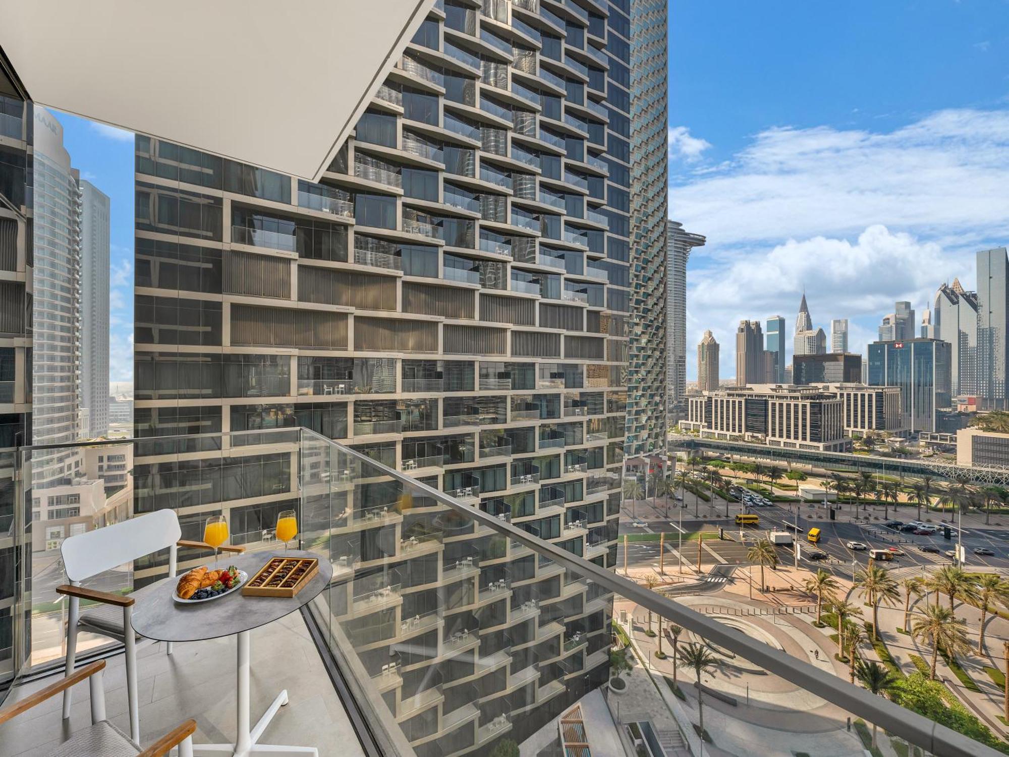 Smartstay At Address Opera - Unique Burj Khalifa Views - Brand New Luxury Residences دبي