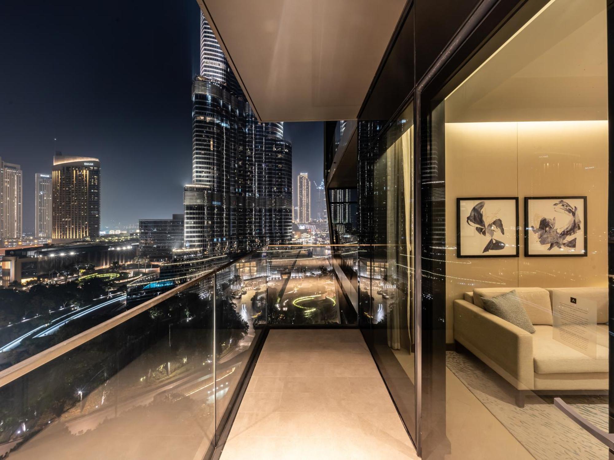 Smartstay At Address Opera - Unique Burj Khalifa Views - Brand New Luxury Residences * دبي