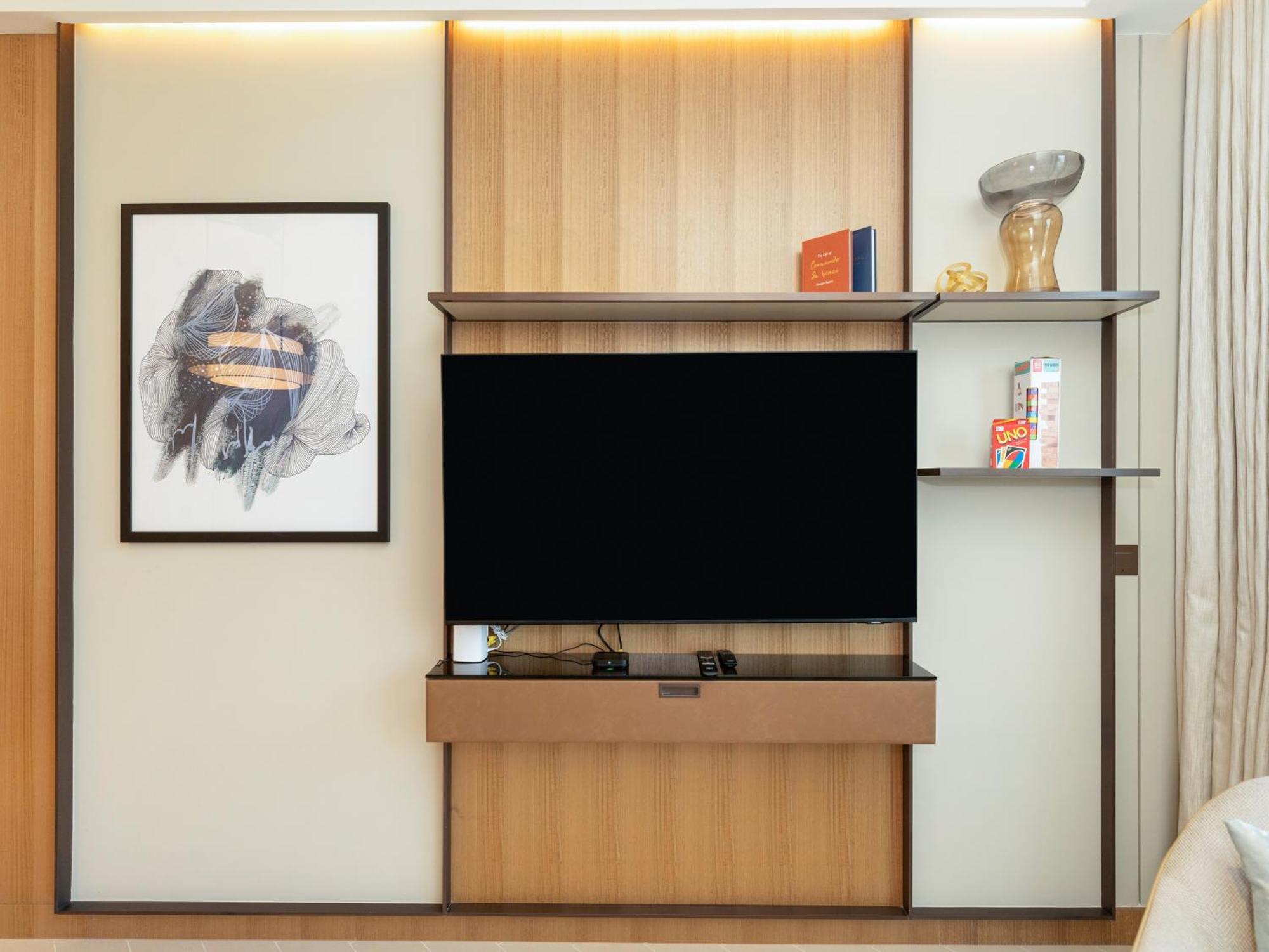 شقة Smartstay At Address Opera - Unique Burj Khalifa Views - Brand New Luxury Residences دبي