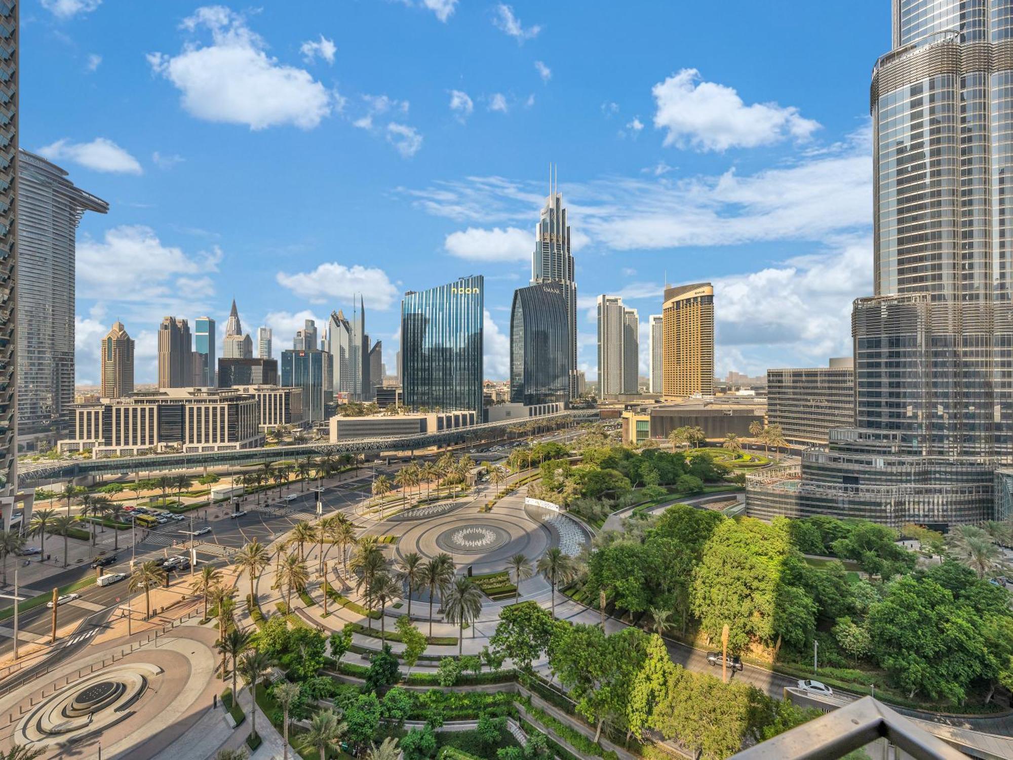 شقة Smartstay At Address Opera - Unique Burj Khalifa Views - Brand New Luxury Residences