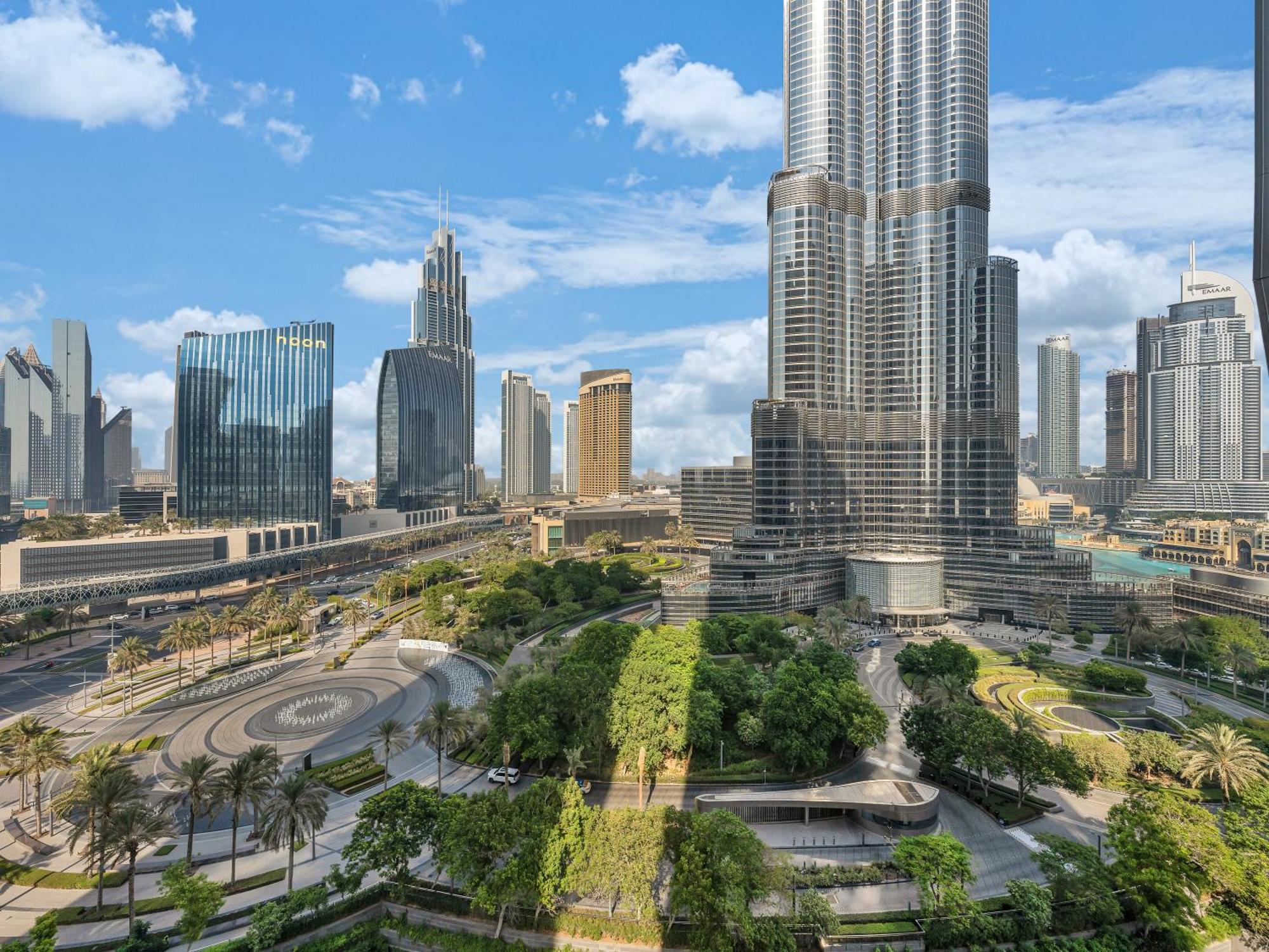 Smartstay At Address Opera - Unique Burj Khalifa Views - Brand New Luxury Residences * دبي