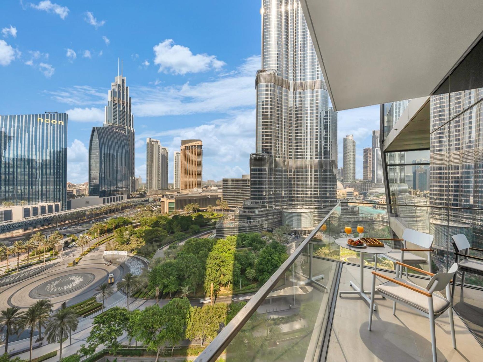 شقة Smartstay At Address Opera - Unique Burj Khalifa Views - Brand New Luxury Residences
